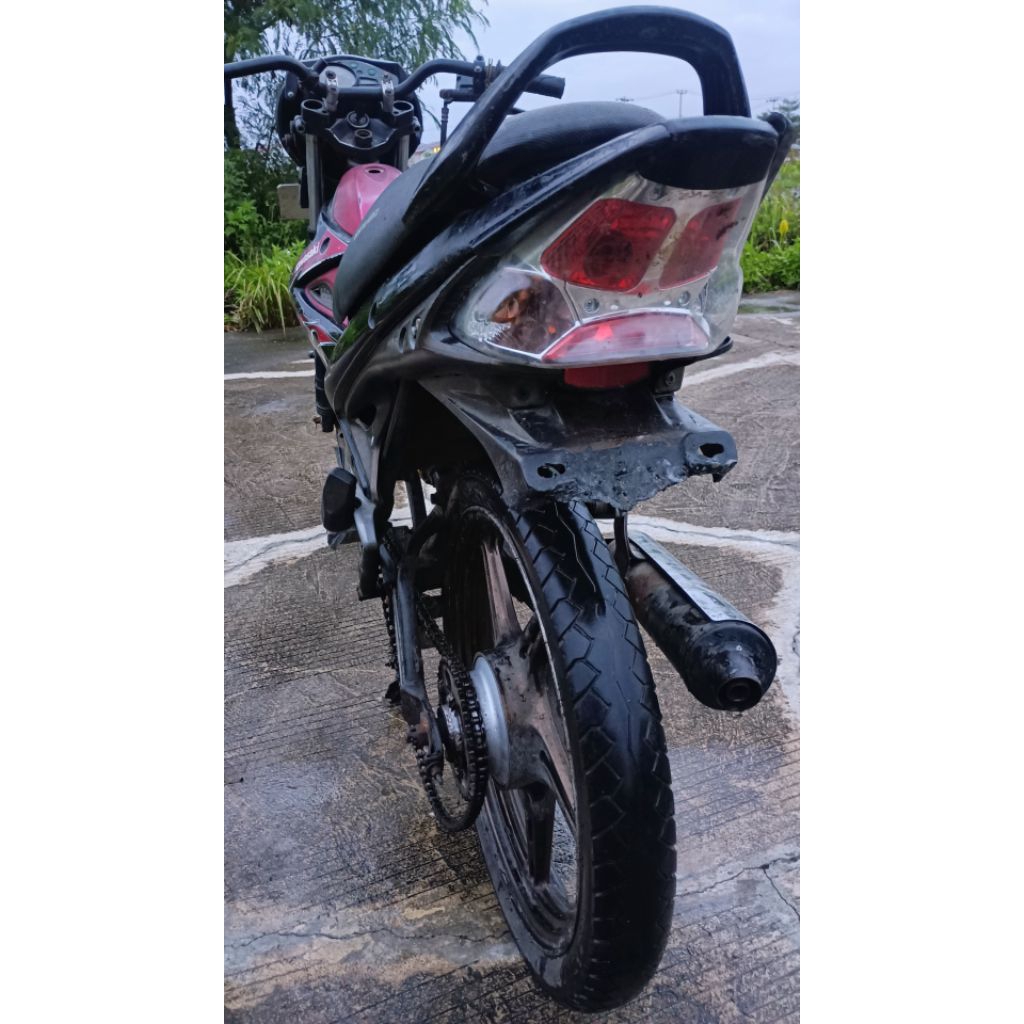 lampu belakang kawasaki athlete