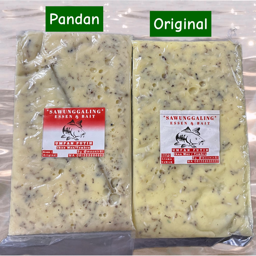 umpan putihan umpan pancing mancing ikan mas umpan pancing mancing ikan tombro umpan ikan mas tombro