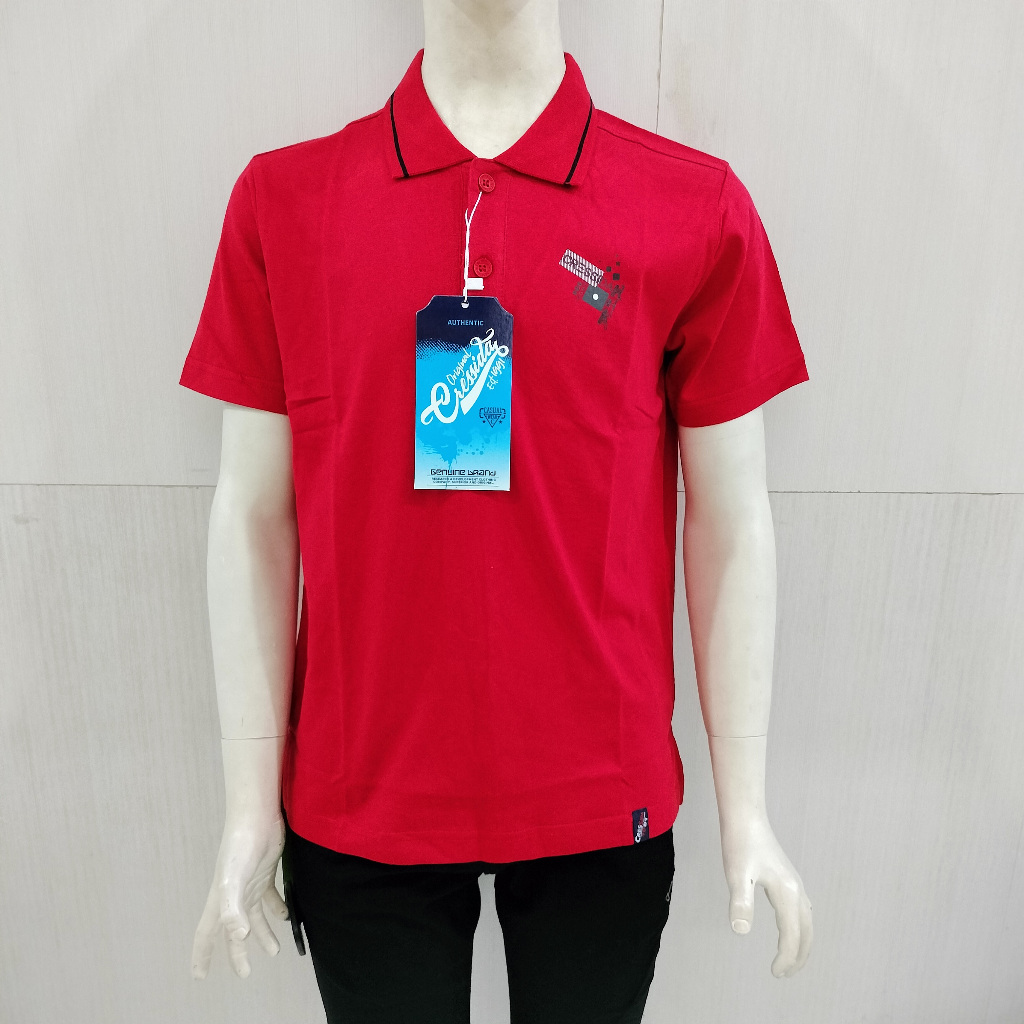 CRESSIDA KIDS KAOS POLO ANAK COWOK LENGAN PENDEK