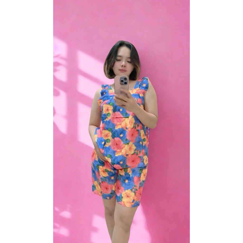 Oneset Yukensi - Dress Wanita