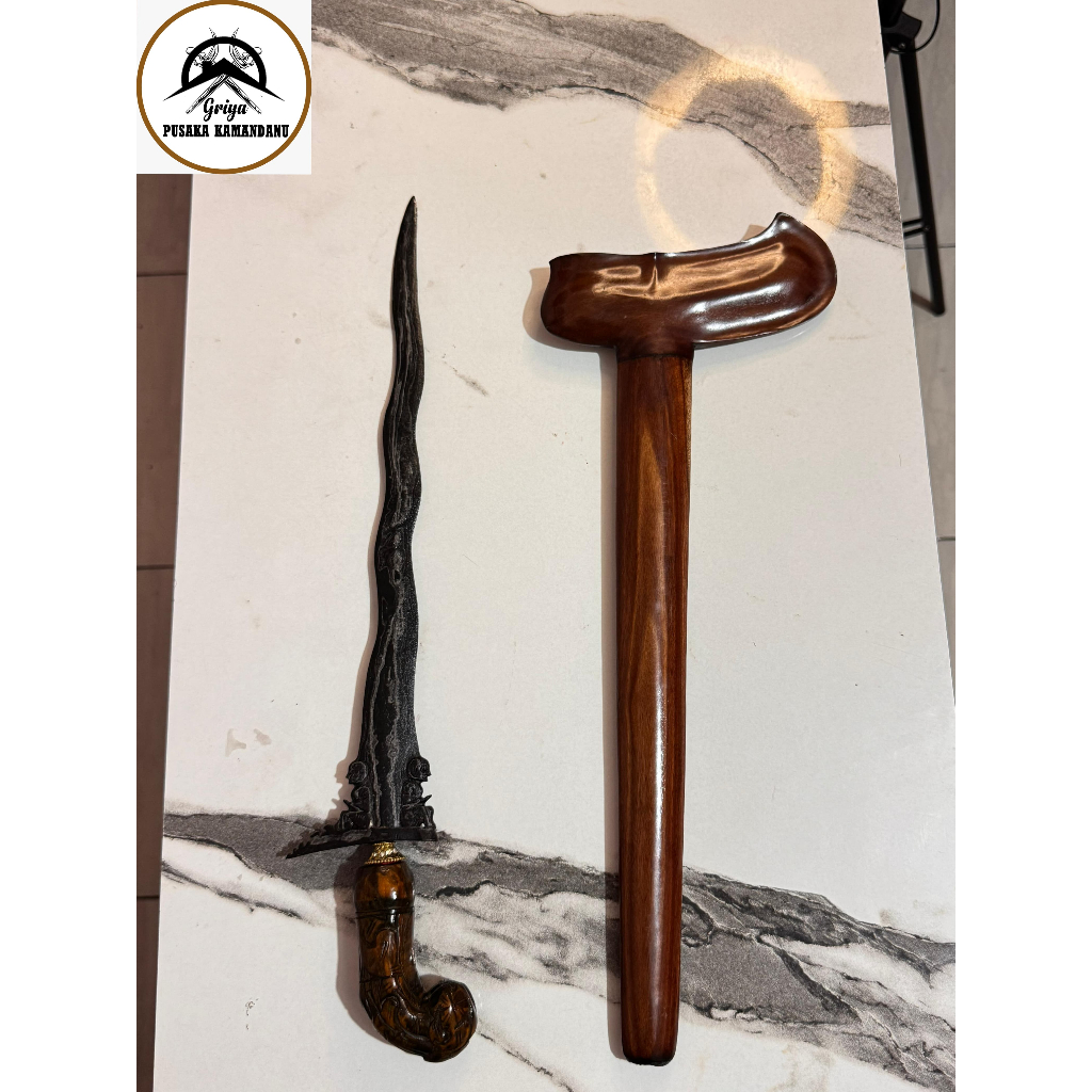 KERIS OMYANG JIMBE LUK 7 MATARAM