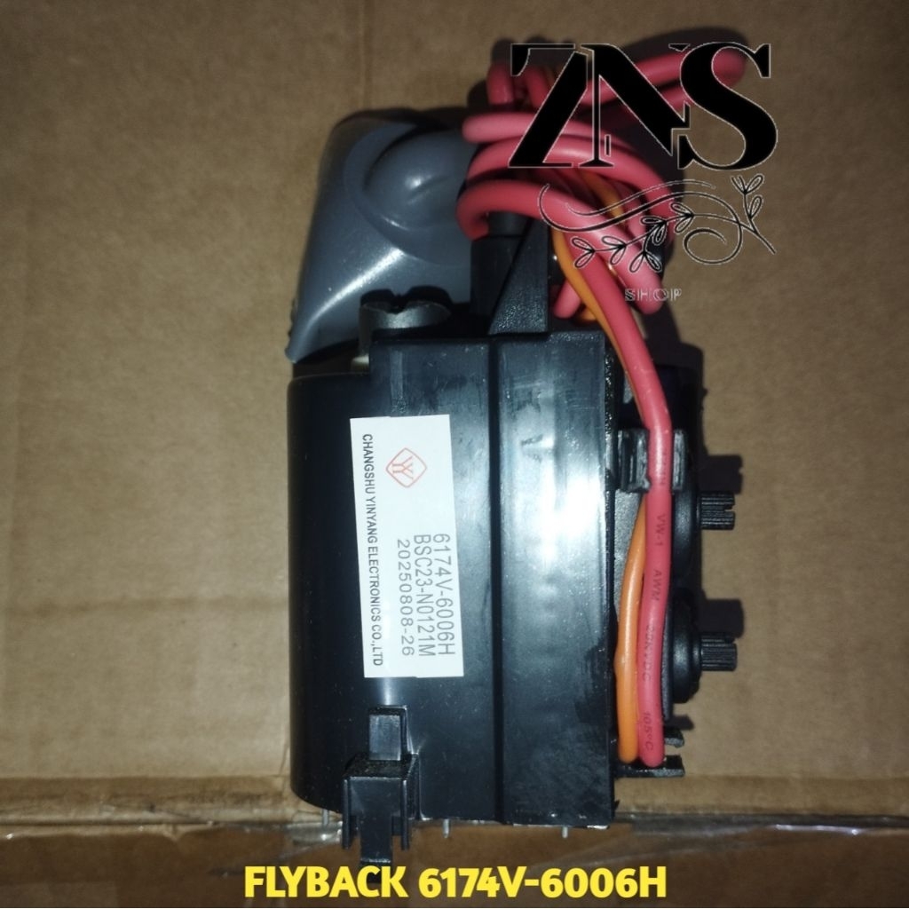 Flyback Tv LG 6174v-6006H