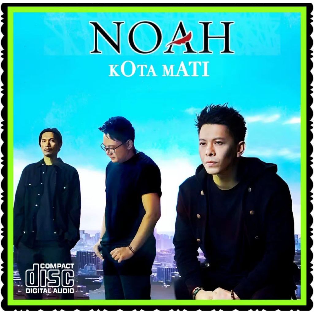 KASET CD LAGU NOAH TERBARU-CD LAGU NOAH-KASET NOAH-KASET CD NOAH ORIGINAL-KASET CD NOAH-KASET COMPAC