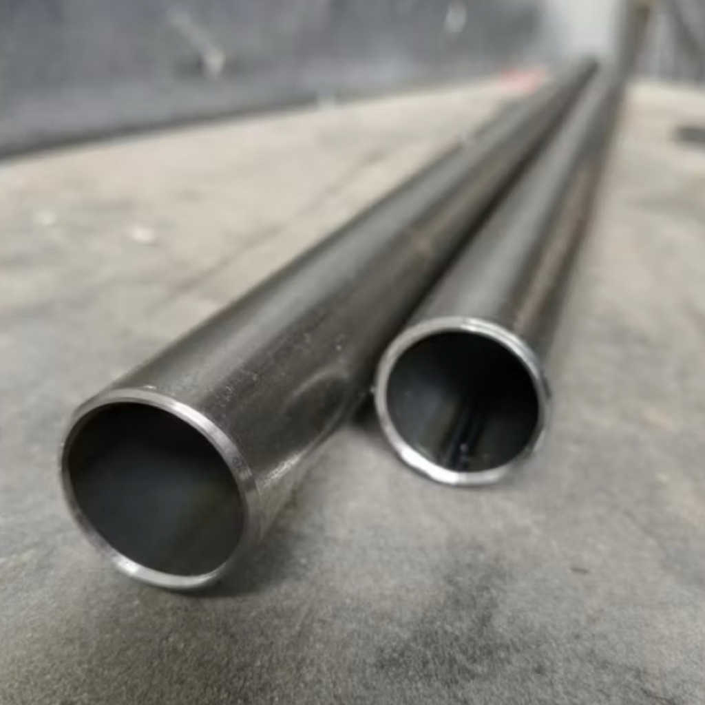 Pipa Besi OD 22 mm ID 19 mm Panjang 50 cm