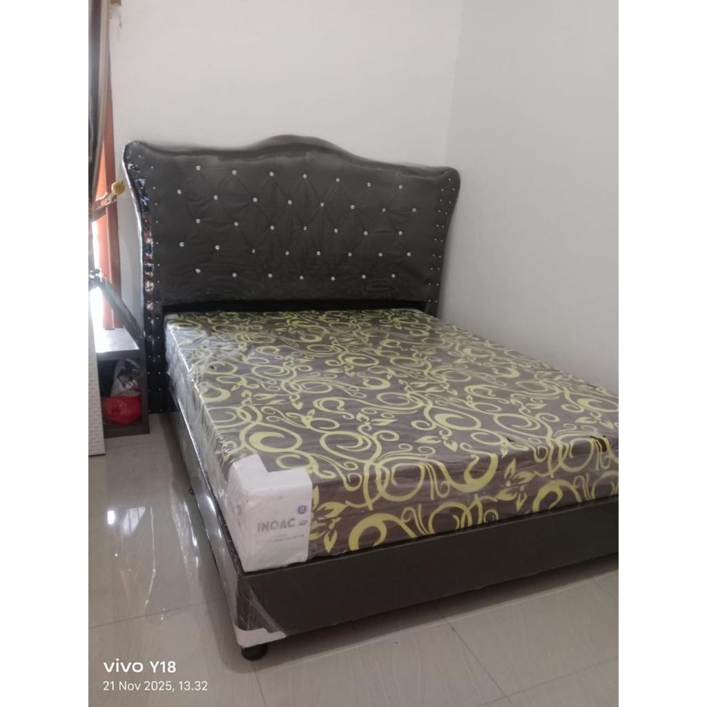 DIVAN JAGUAR SET KASUR INOAC SET DIVAN JAGUAR KASUR INOAC FREE ONGKIR SERANG KOTA