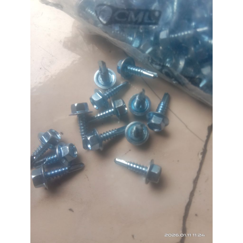 ruping baja ringan 2cm