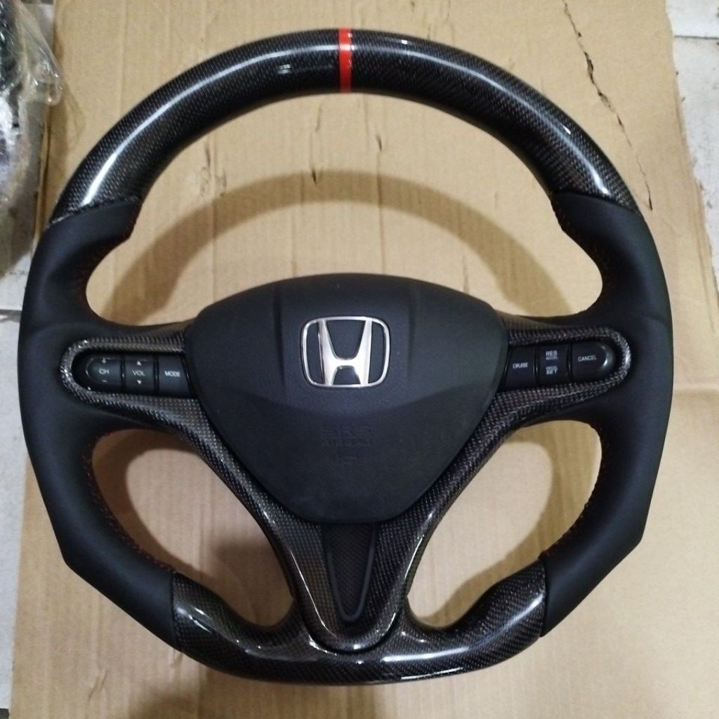 STIR Original honda Jazz ge8/civic fd/city Gm2 karbon kevlar.