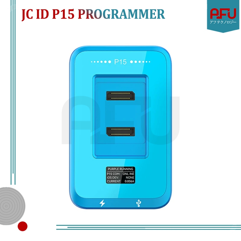 JC ID P15 Programmer / P15+BGA110 / BGA60 / BGA70 / BGA315