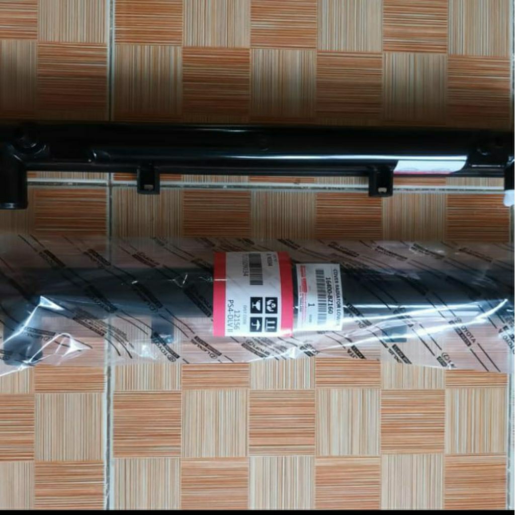 lower tank Avanza Rush Terios grandmax 1.5 cover Radiator bawah Avanza