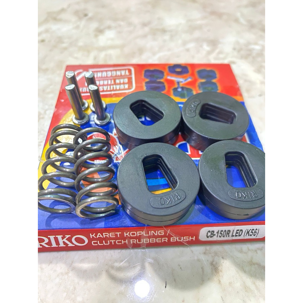 KARET RUMAH KOPLING CBR LED/SONIC 150/GTR 150 RIKO
