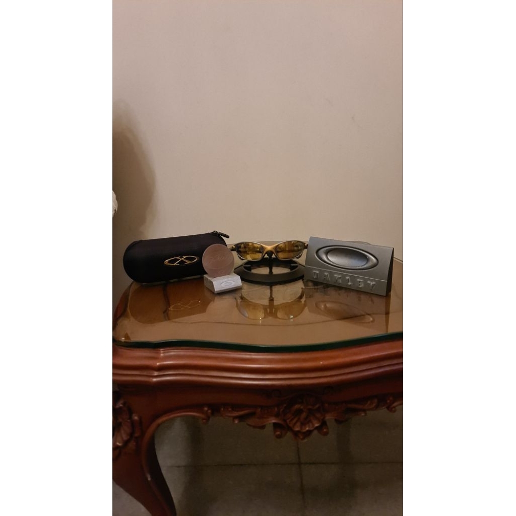 kacamata oakley juliet original