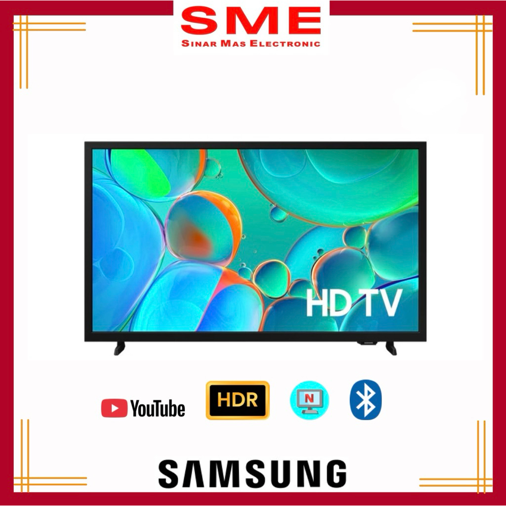 LED 32” SAMSUNG SMART TV