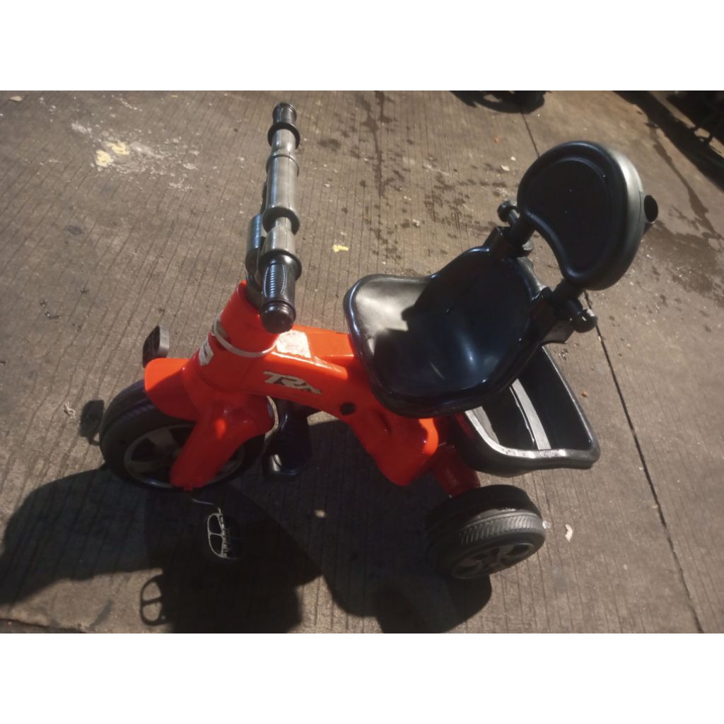 SEPEDA ANAK RODA TIGA/ second