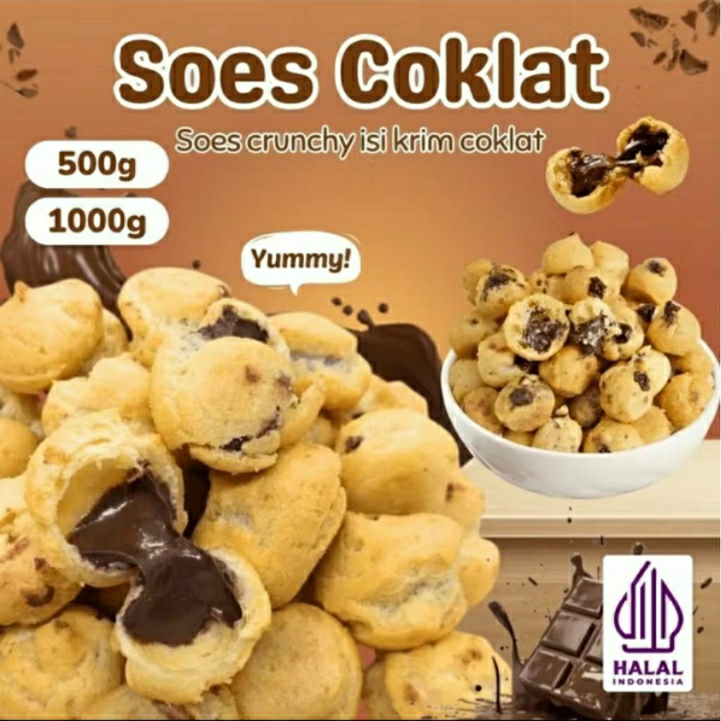 1 DUS SOES COKLAT ARJUNA ( 2 KG) COKLAT PREMIUM ARJUNA (2KG)