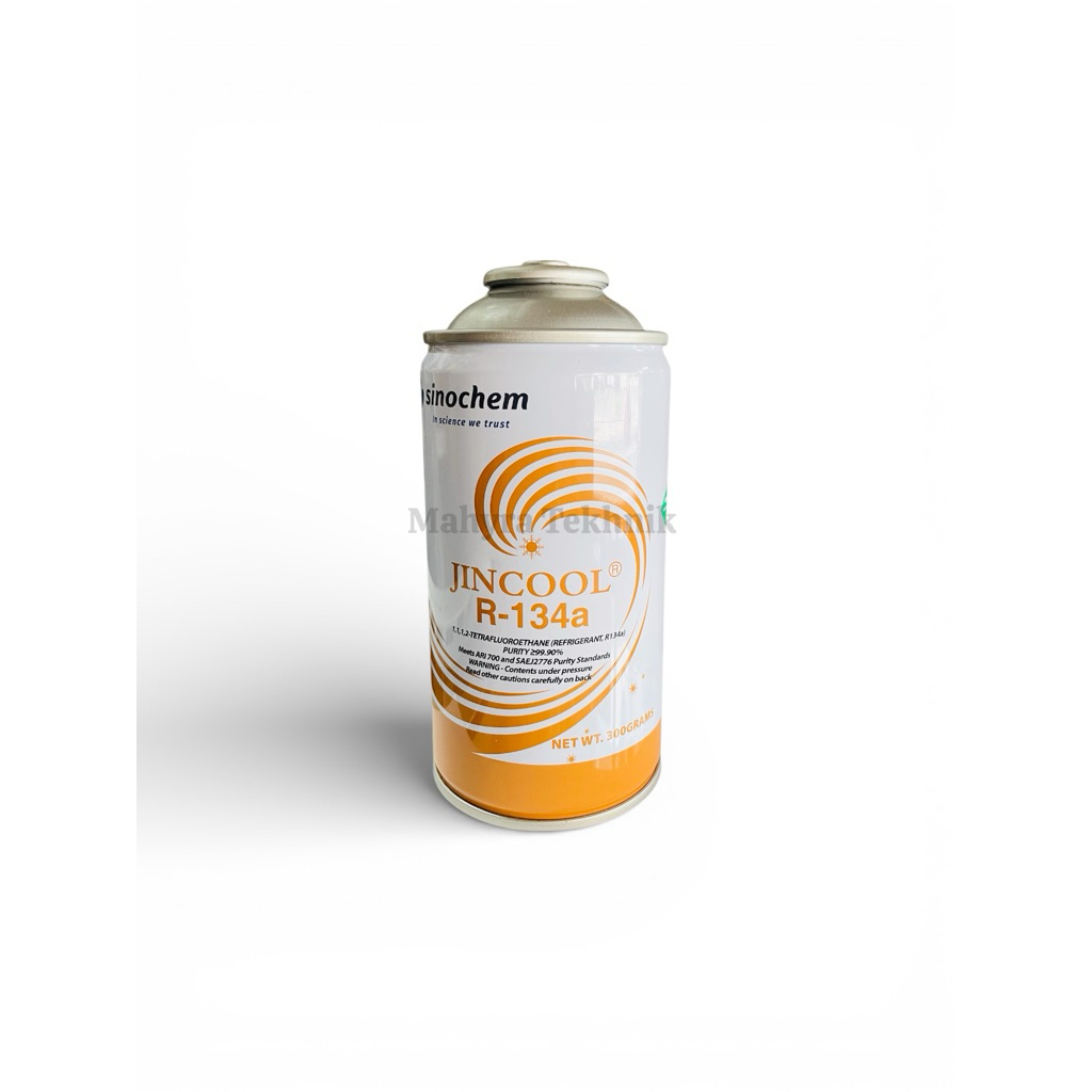 JINCOOL R134a 300gr