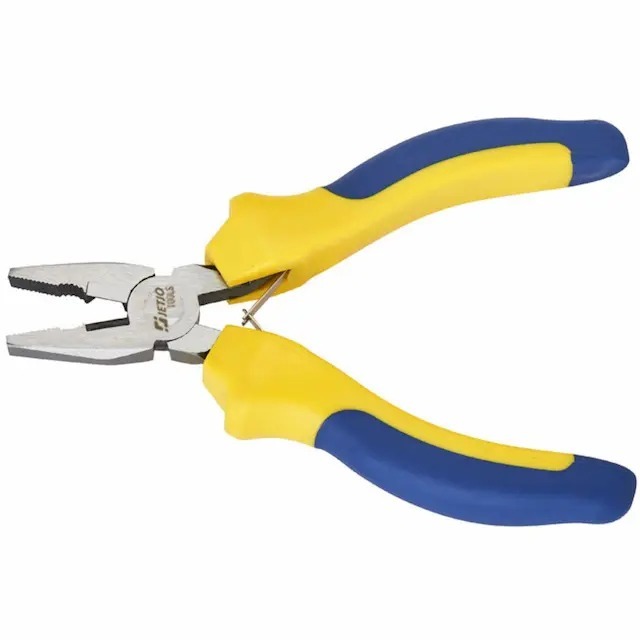 Jetjtools Tang Kombinasi Kecil 4.5"