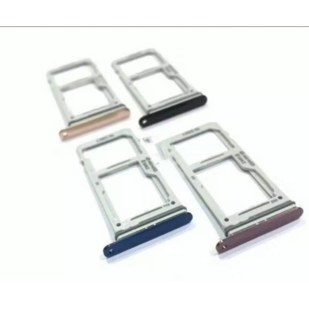 Simtray Sim Lock Tempat Simcard Sim Tray Samsung S9 S9 Plus G960 G965 Dual Sim