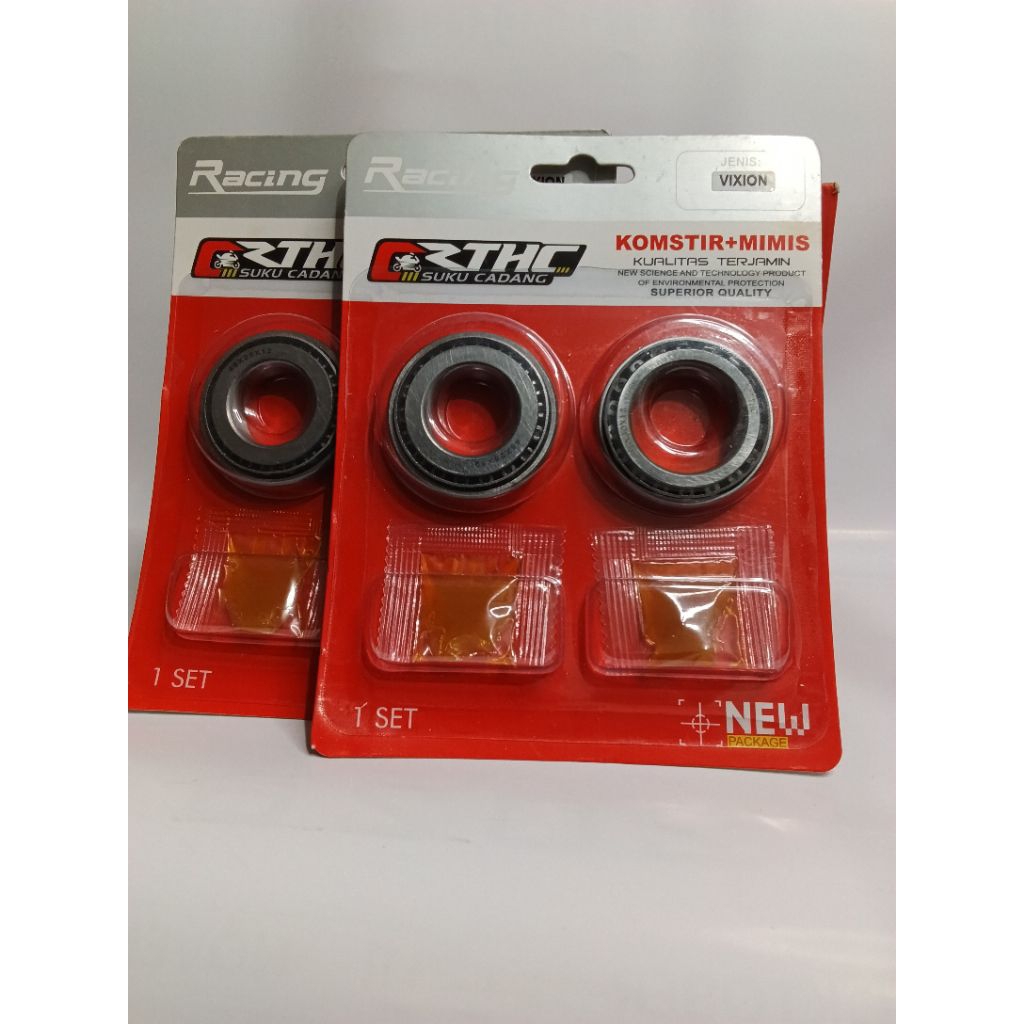 KOMSTIR PELOR RACING VIXION RTHC