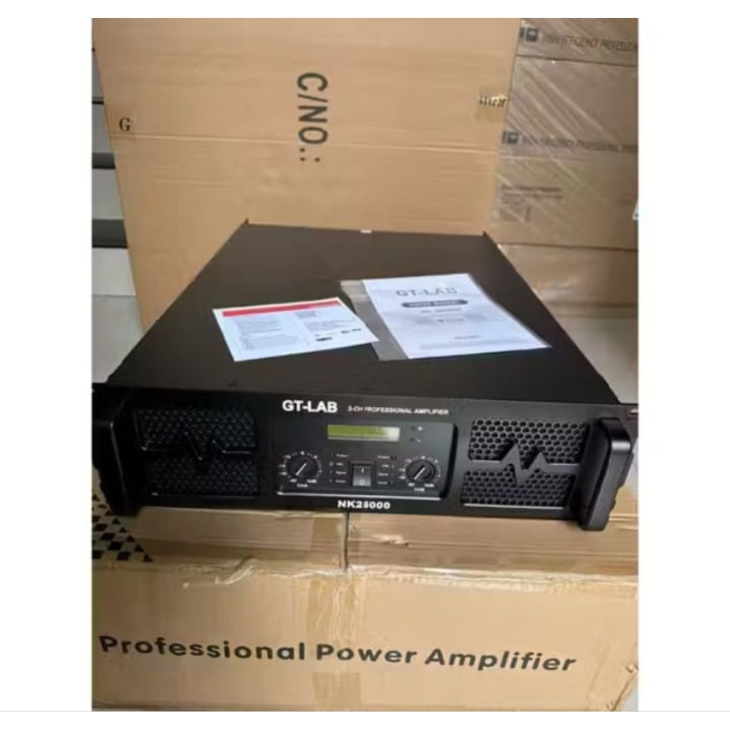 POWER GT LAB NK25000 NK 25000 ORIGINAL BY RDW