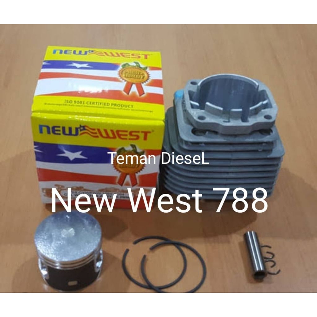 Blok New West 788 Assy Asli New West