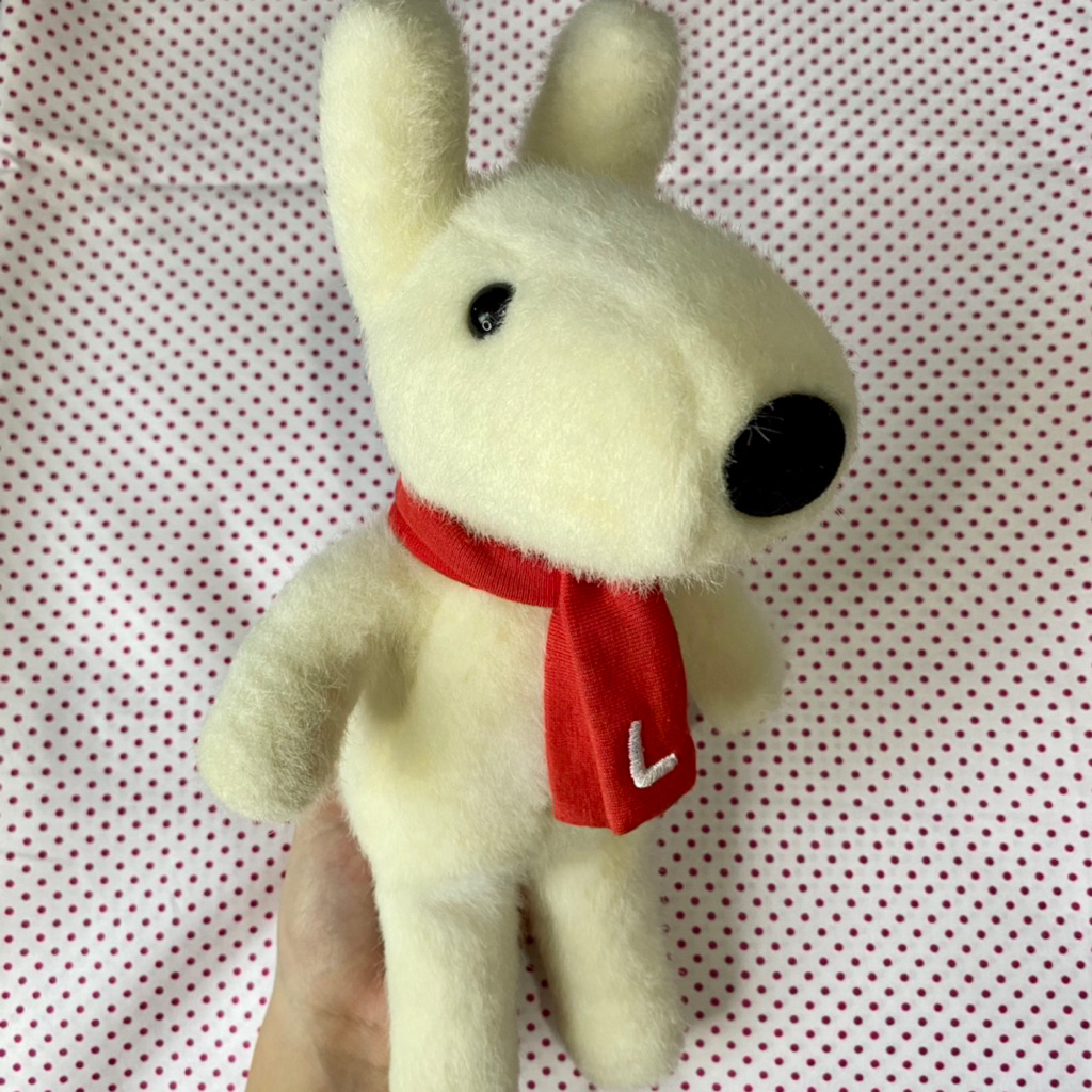 Gaspard Et Lisa Sun Arrow brand Medium Plush Boneka