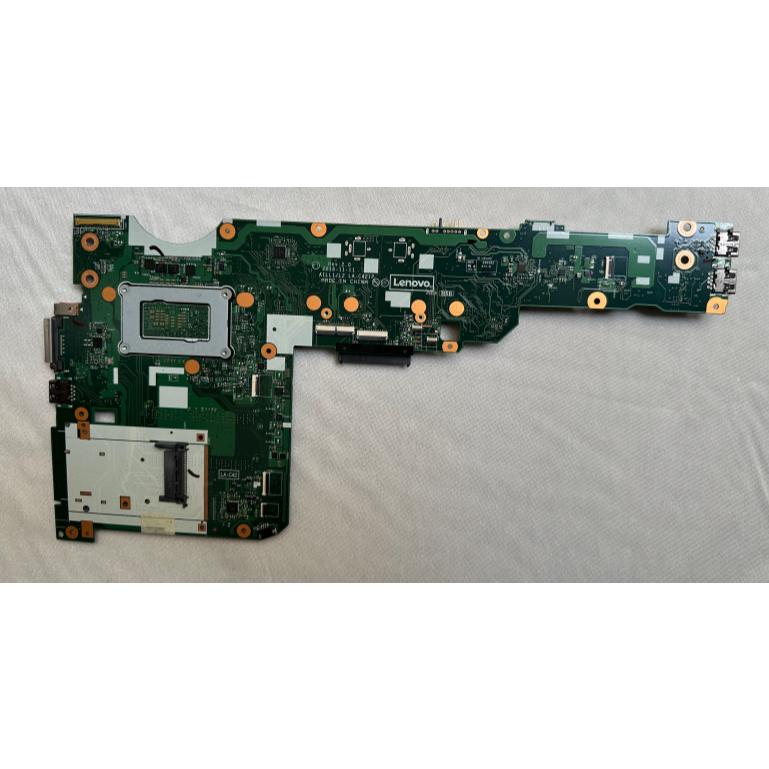 MOTHERBOARD laptop Lenovo Thinkpad L560, LA-C421P I3-6100 I5-6300U  TES OKE Kondisi Barang BARU Dan 