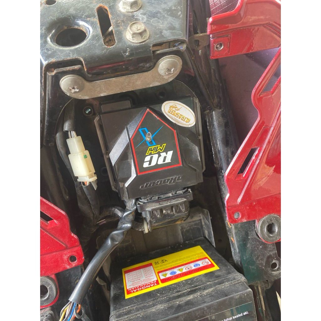 aracer mini X GSX R150