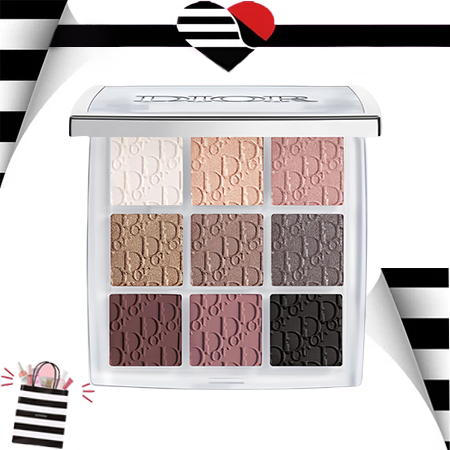 Dior Eyeshadow /Dior Backstage Eyeshadow Palette/Dior Contour Palette/Highlight Blush/Eye Shadow / S