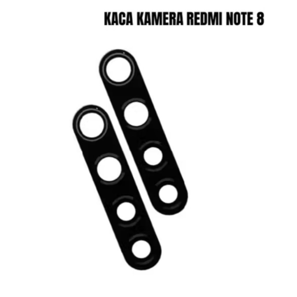 kaca Kamera Redmi Note 8