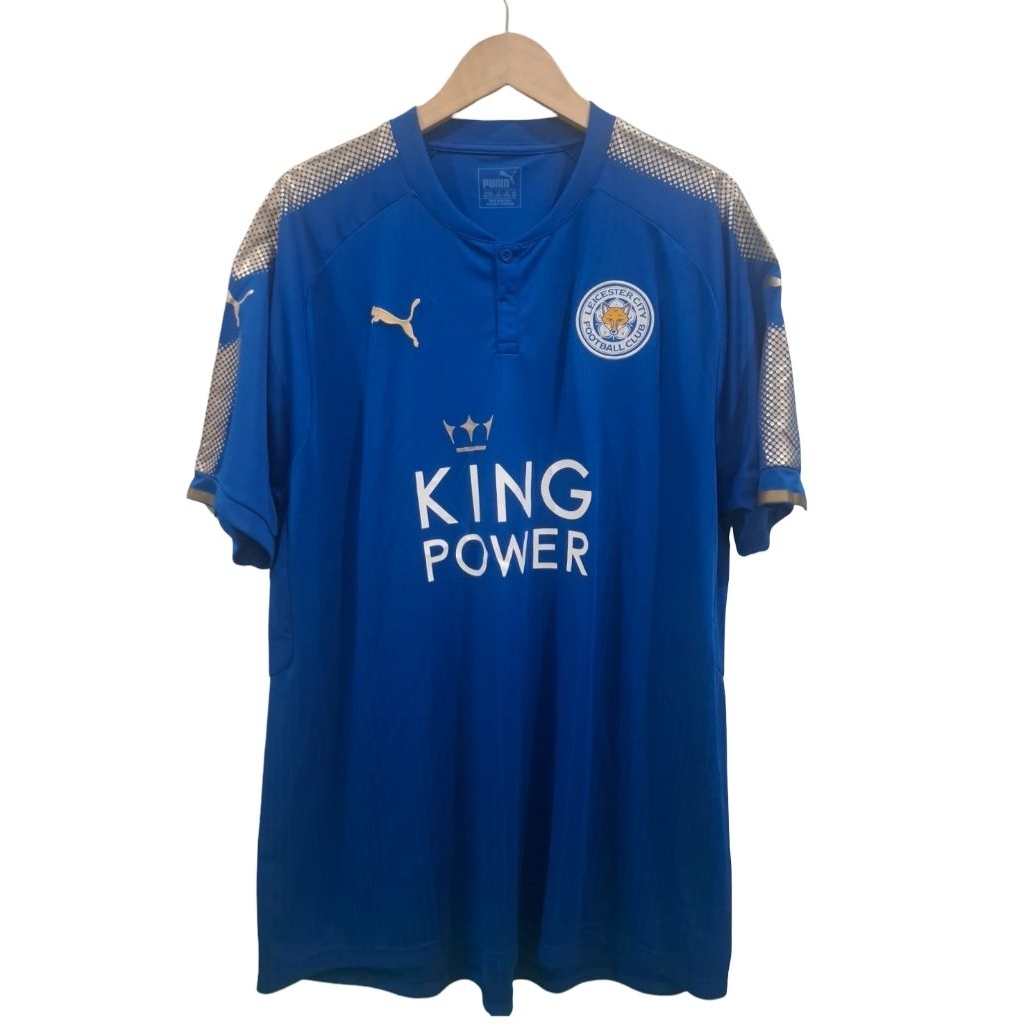 Jersey Leicester City Home 2017 Original – Size XL