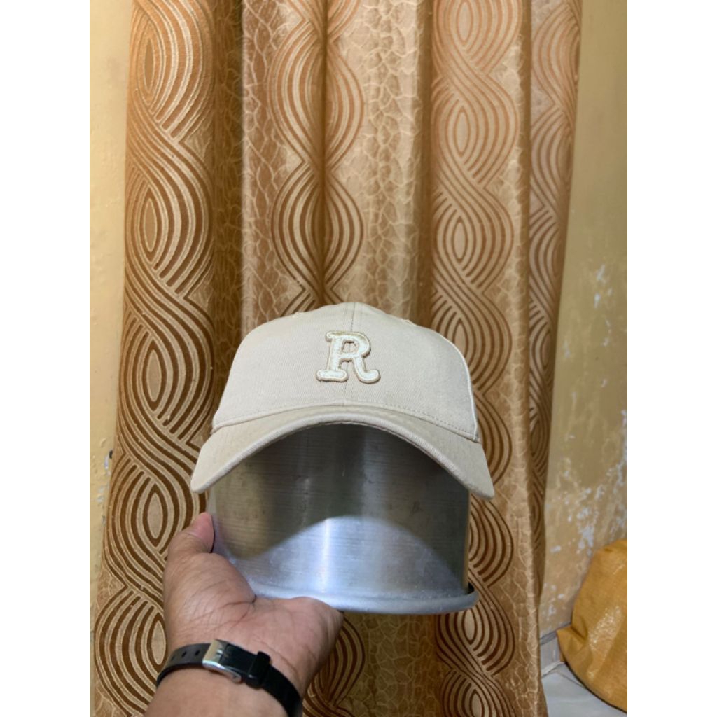 TOPI LOGO R/TOPI BEKAS/TOPI LELONG