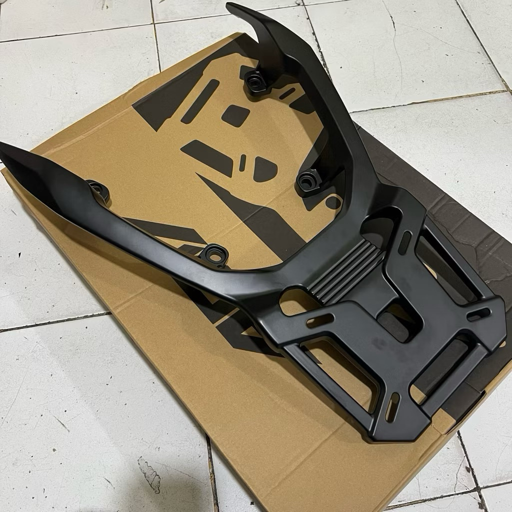 Breket Box ADV 150 / ADV 160 Behel Box Belakang Import Aluminium Full