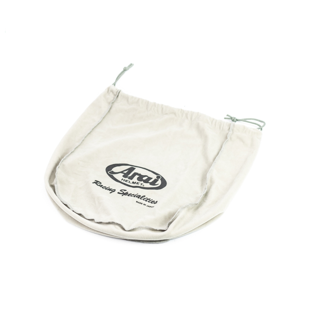 SARUNG HELM SNC ARAI ORIGINAL PREMIUM CASING HELMET PART - ORIGINAL EX HELM ARAI