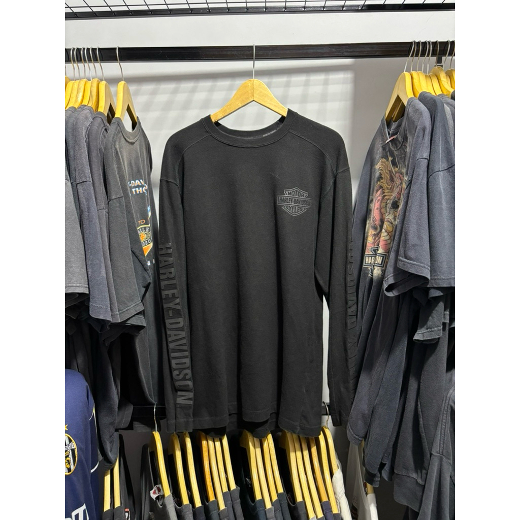 longsleeve harley davidson