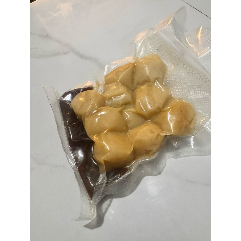 PEMPEK ADAAN DOS PREMIUM mix ikan ekor kuning