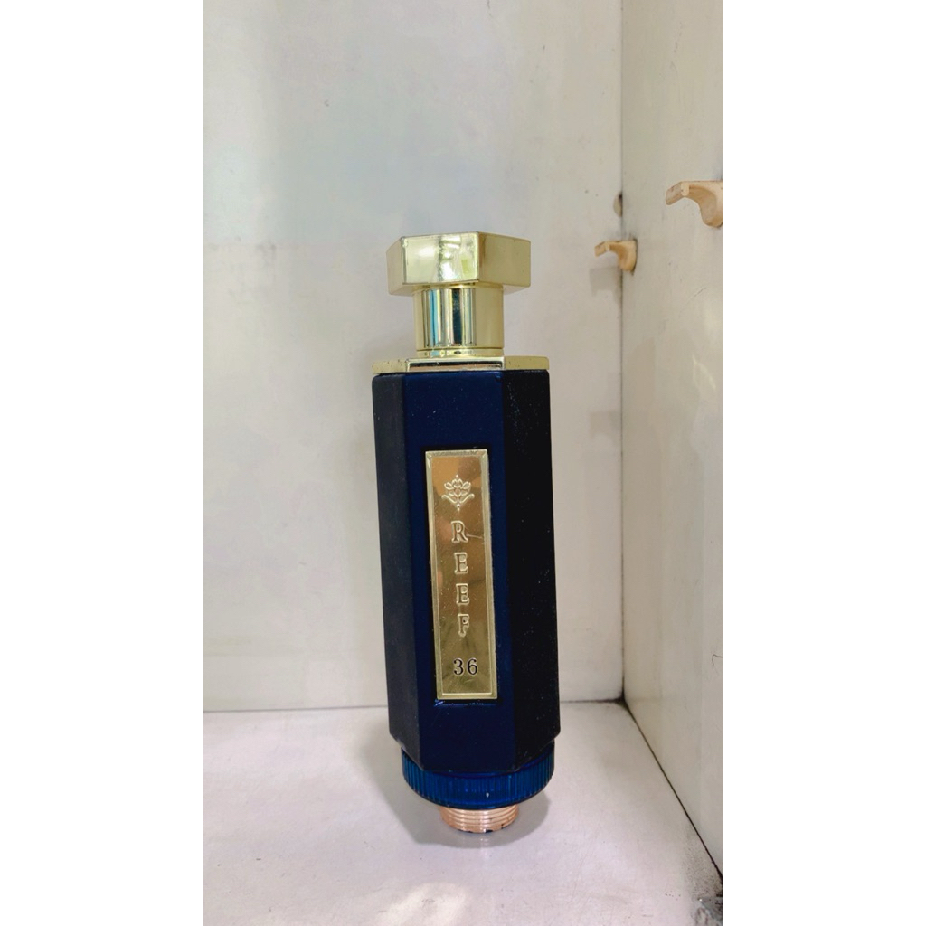 Preloved botol bekas parfum kosong original
