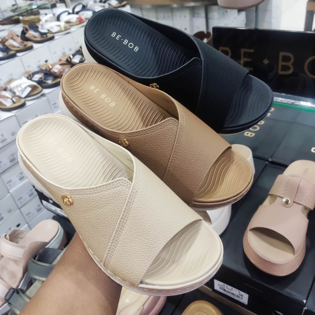 sandal wanita BE.BOB original