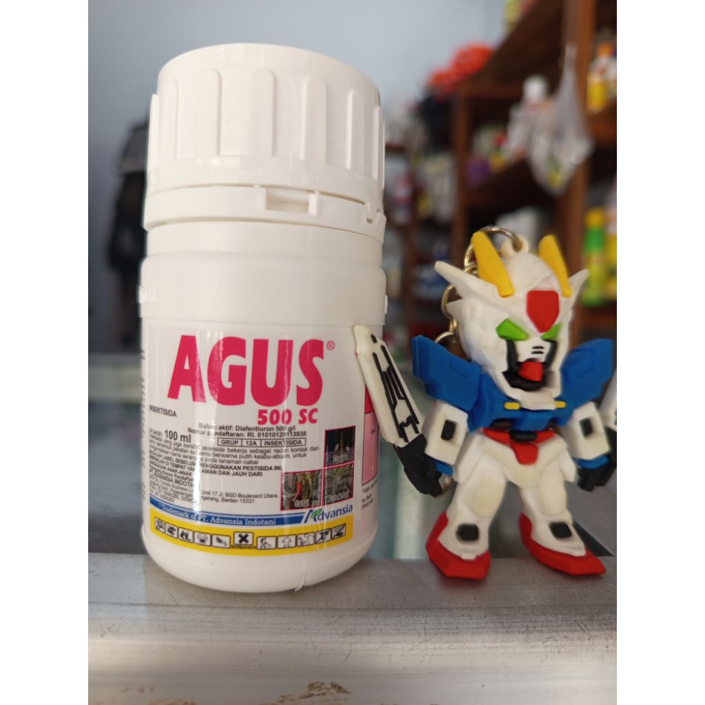 INSEKTISIDA AGUS 100ML