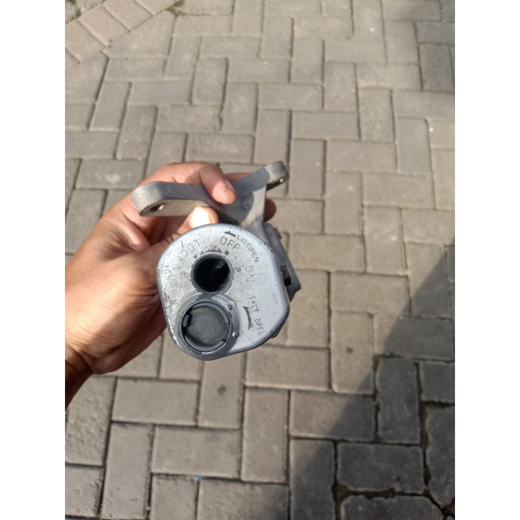 kontak Kawasaki zx130 tanpa kunci