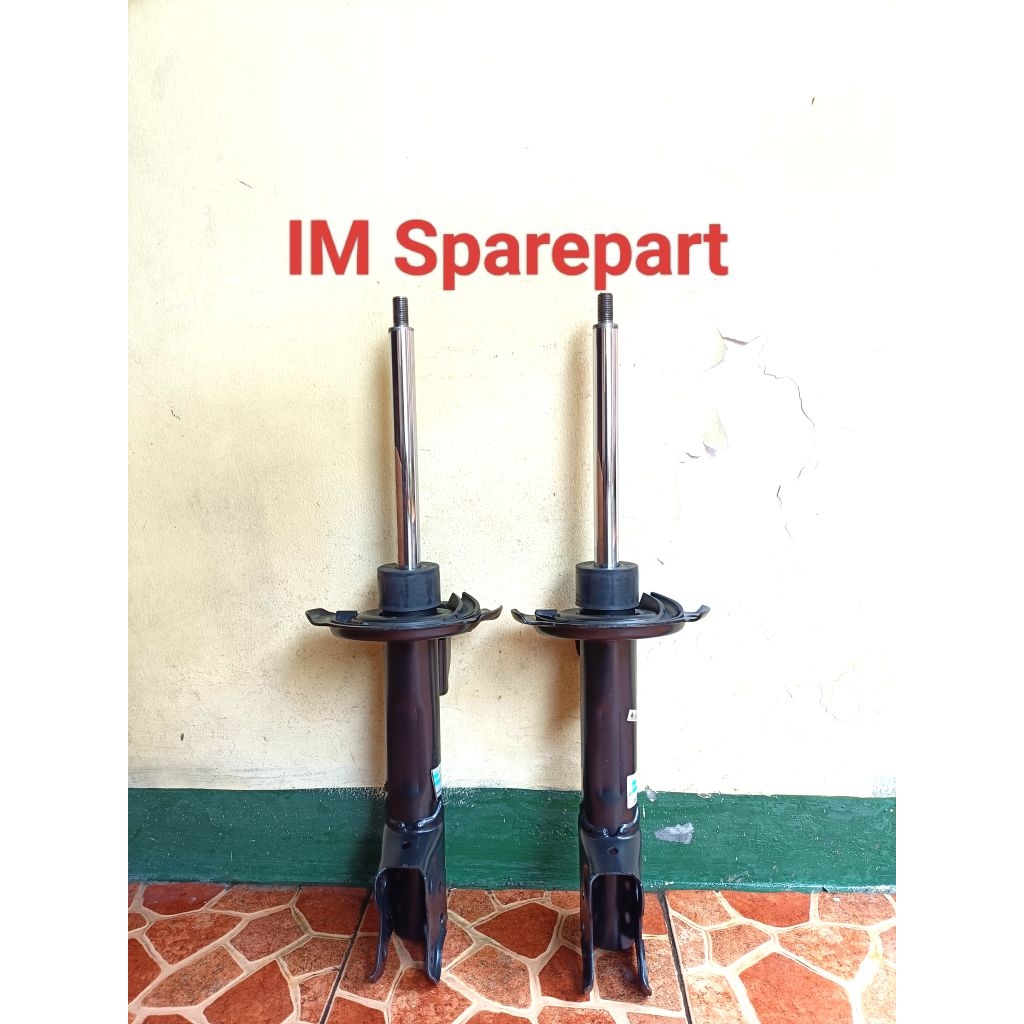 Shock Mercy Depan A150 W169 B170 W245