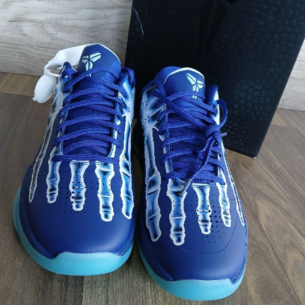 Nike Kobe V Proto X-Ray (Deep Royal Blue)