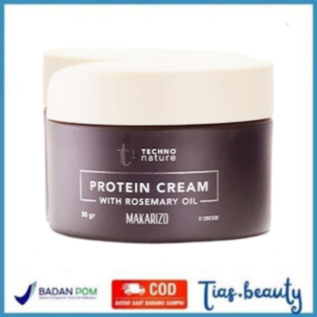 MAKARIZO T1 Techno Nature Protein Cream 50ml