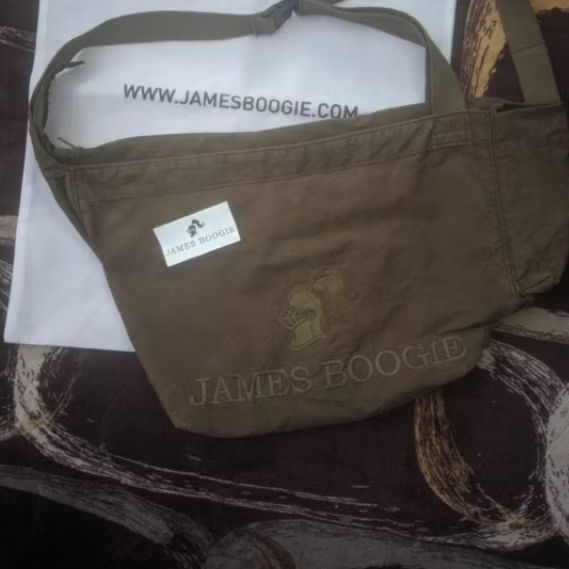 Tas James Boogie