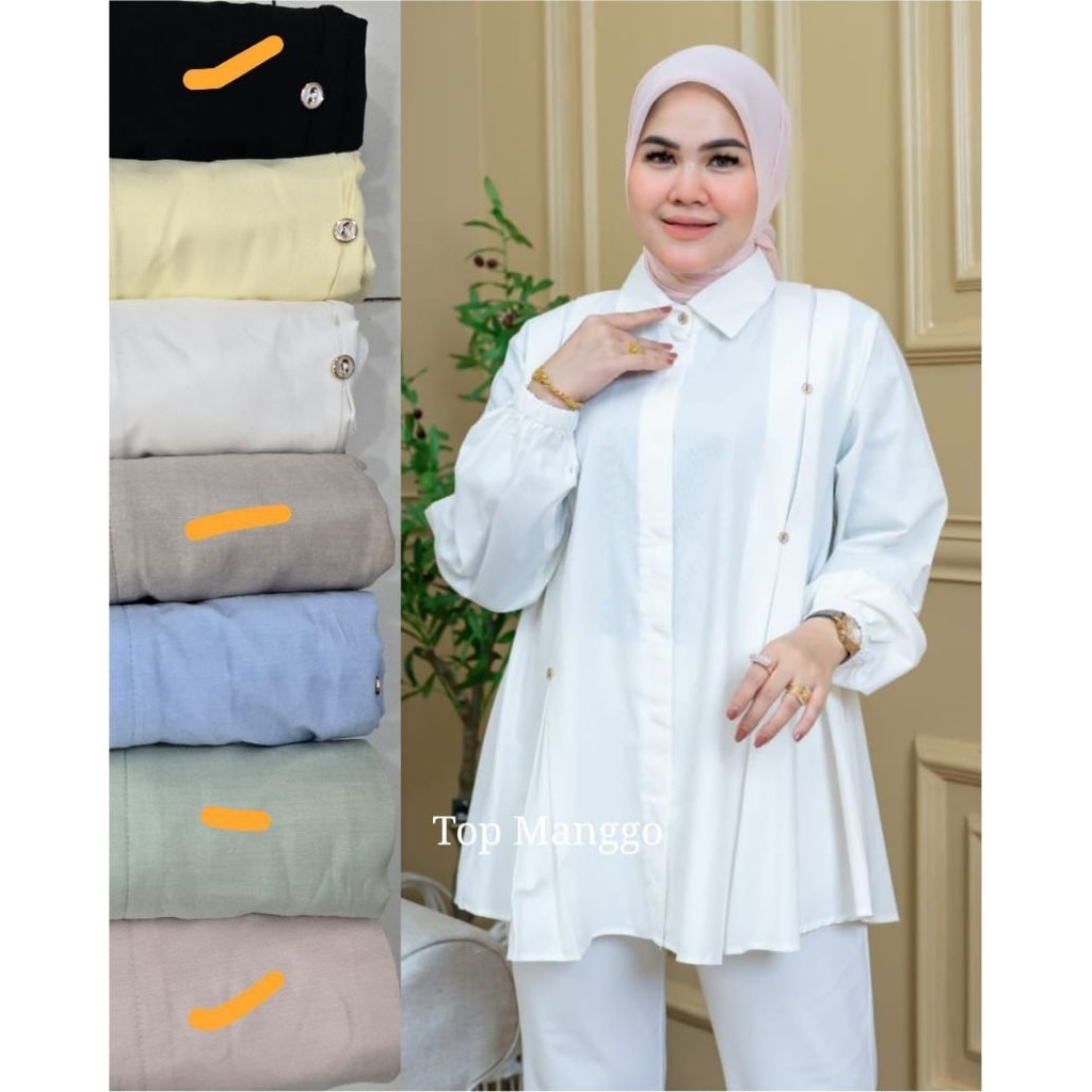 Atasan Katun Wanita by Winody