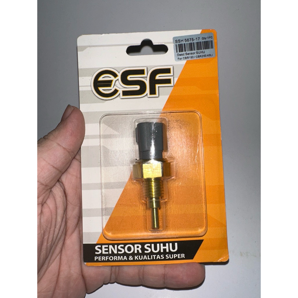 Sensor SUHU CBR150 CBR250CBR 150 250 Sensor PANAS Sensor EOT Engine Oil Temperature Temperatur