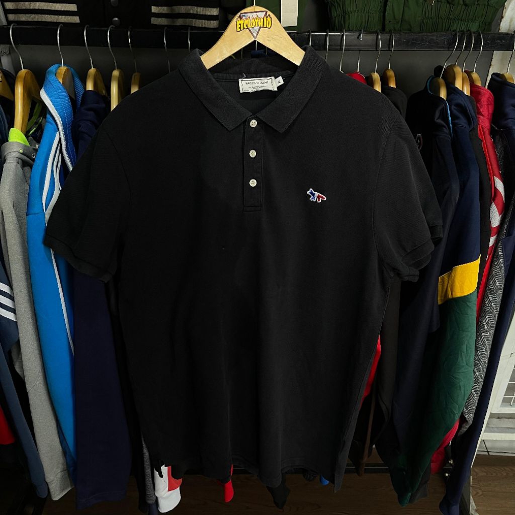Polo Shirt Maison Kitsune