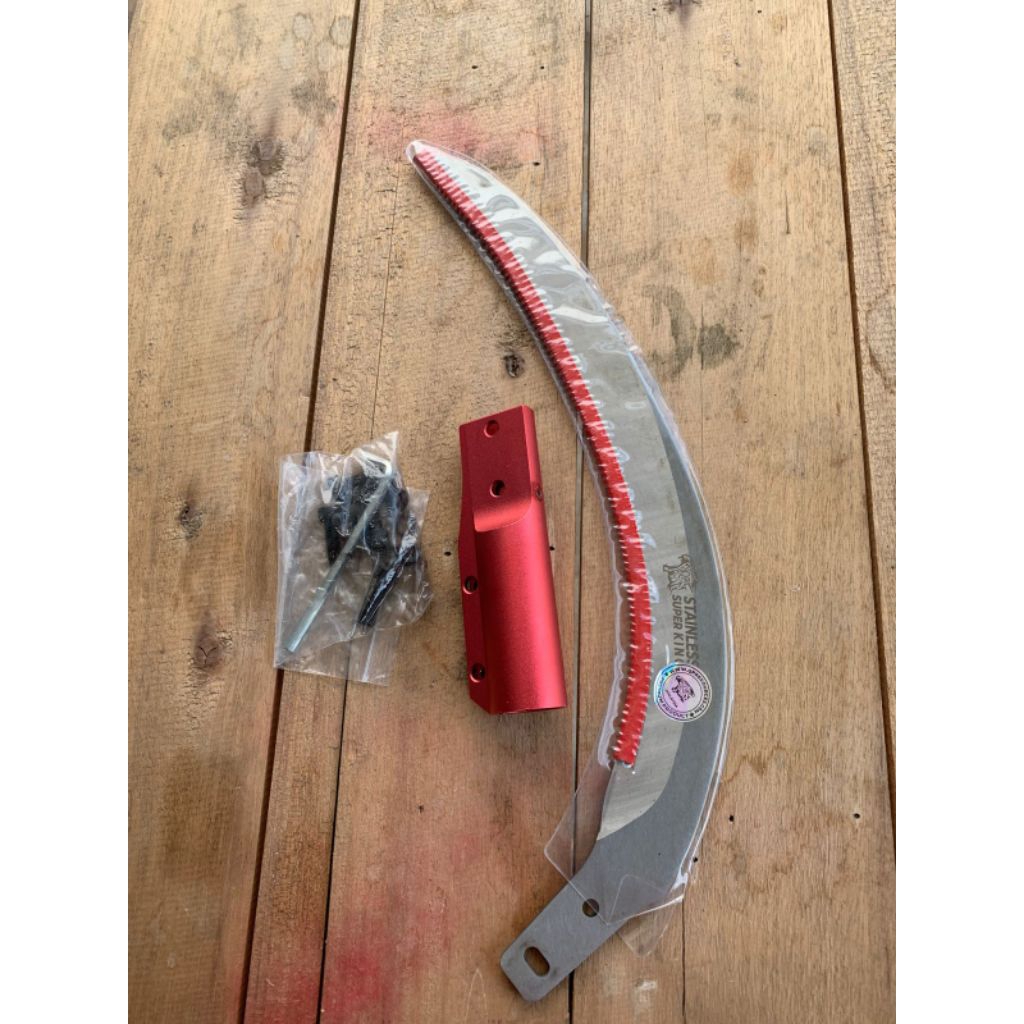 Egrek super king stenlise New