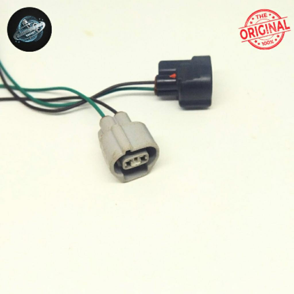 soket LPS  AC Low Pressure switch Avanza Xenia Innova Terios Vios Original