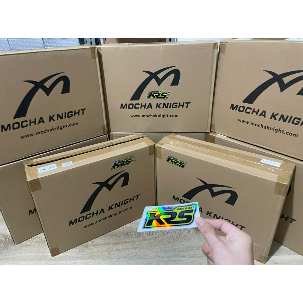 Mocha knight Sepatu Roadrace, Sepatu Balap baru dan bekas. sepatu moka bekas