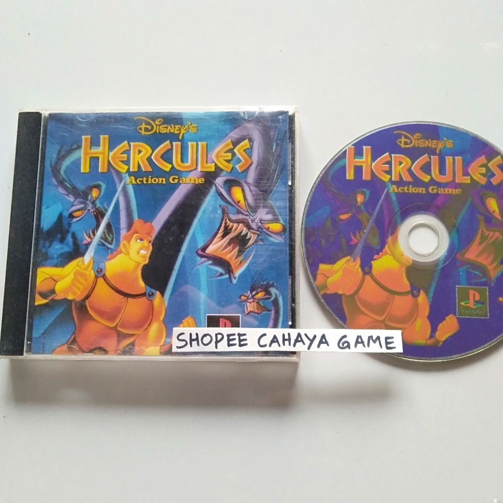 kaset ps1 kopab hercules